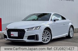 audi tt-coupe 2019 quick_quick_ABA-FVDKZ_TRUZZZFV8K1005115