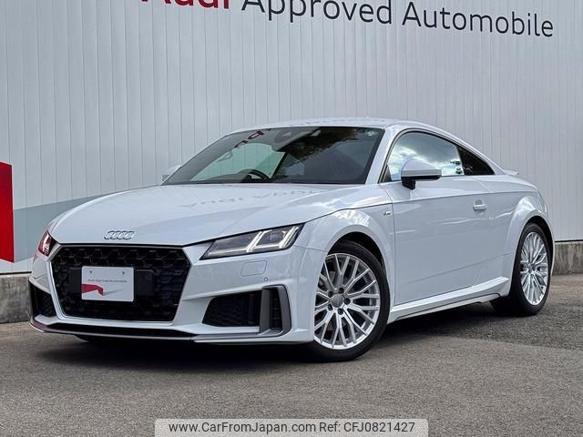 audi tt-coupe 2019 quick_quick_ABA-FVDKZ_TRUZZZFV8K1005115 image 1