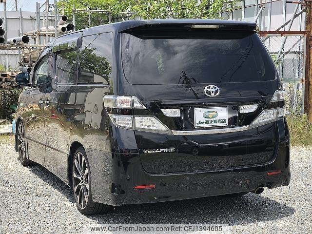 toyota vellfire 2009 -TOYOTA--Vellfire ANH20W--8039732---TOYOTA--Vellfire ANH20W--8039732- image 2