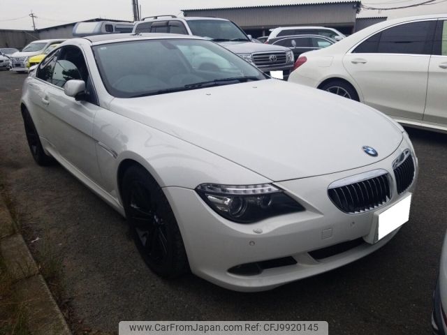 bmw 6-series 2010 -BMW--BMW 6 Series EH48-WBAEA52080CZ42046---BMW--BMW 6 Series EH48-WBAEA52080CZ42046- image 1