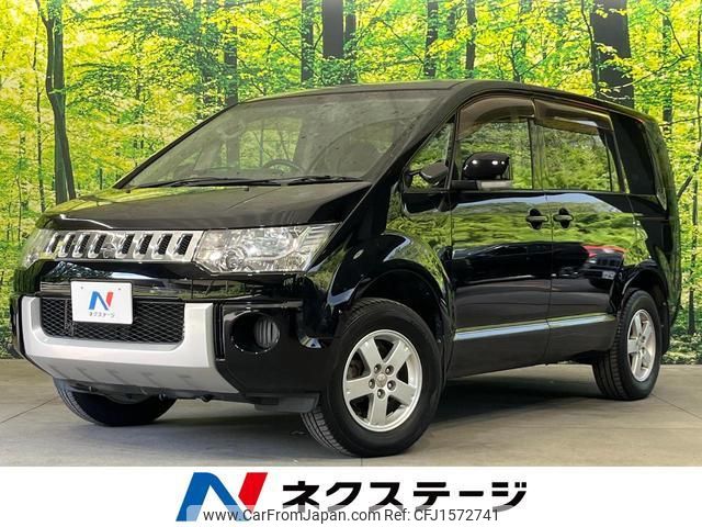 mitsubishi delica-d5 2014 CFJ1572741 image 1