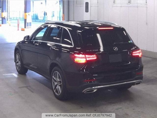 mercedes-benz glc-class 2018 quick_quick_DBA-253946_WDC2539462F370333 image 2