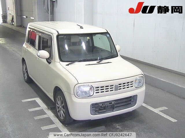 suzuki alto-lapin 2009 -SUZUKI--Alto Lapin HE22S--115253---SUZUKI--Alto Lapin HE22S--115253- image 1