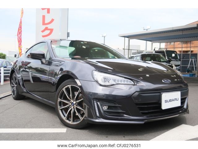 subaru brz 2017 -SUBARU--BRZ DBA-ZC6--ZC6-029243---SUBARU--BRZ DBA-ZC6--ZC6-029243- image 1