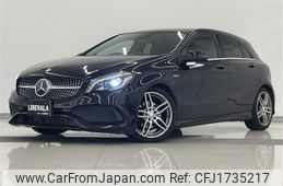 mercedes-benz a-class 2016 CFJ1735217
