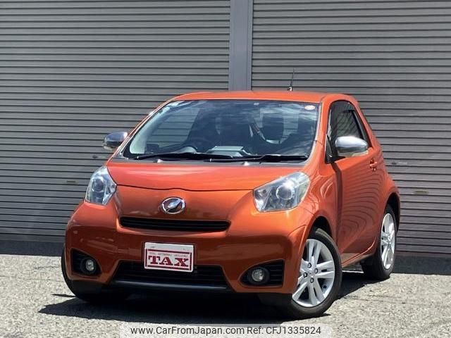 toyota iq 2014 quick_quick_DBA-NGJ10_NGJ10-6008157 image 1