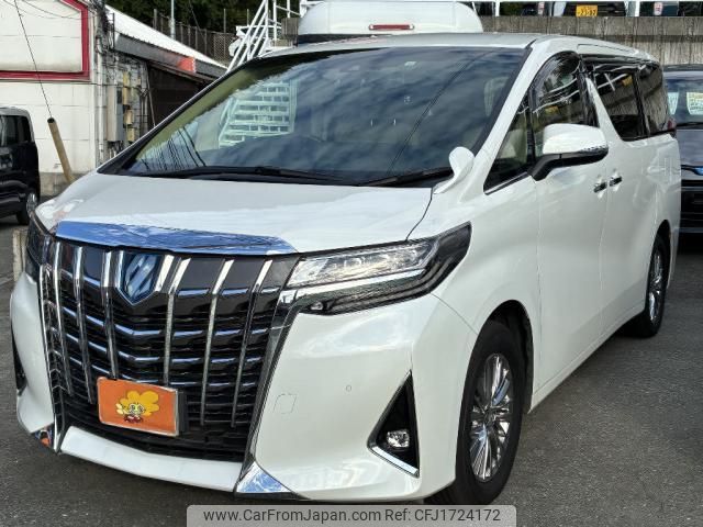 toyota alphard 2022 CFJ1724172 image 1