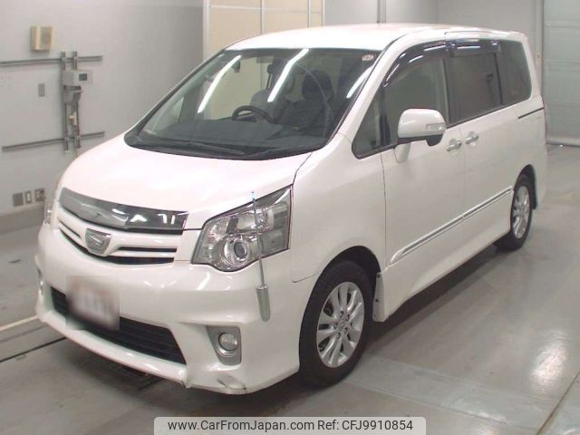 toyota noah 2012 -TOYOTA--Noah ZRR70W-0487374---TOYOTA--Noah ZRR70W-0487374- image 1