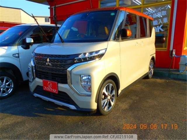 mitsubishi ek-sport 2021 -MITSUBISHI 【岡崎 583】--ek X Space 5AA-B34A--B34A-0009109---MITSUBISHI 【岡崎 583】--ek X Space 5AA-B34A--B34A-0009109- image 1