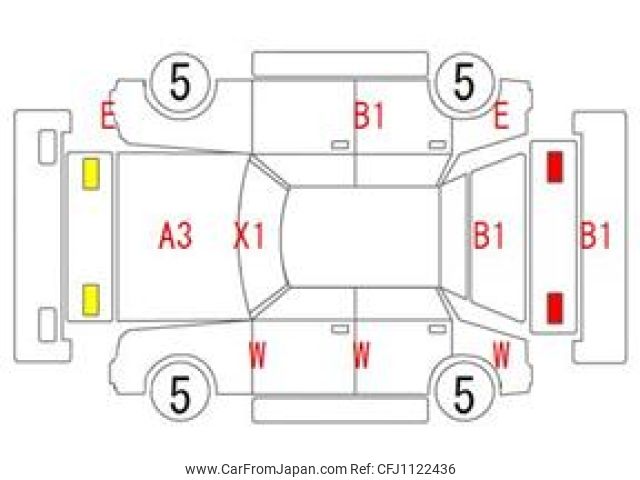 honda n-box 2017 -HONDA--N BOX DBA-JF3--JF3-2002672---HONDA--N BOX DBA-JF3--JF3-2002672- image 2