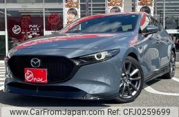 mazda mazda3 2019 -MAZDA 【名変中 】--MAZDA3 BP8P--103520---MAZDA 【名変中 】--MAZDA3 BP8P--103520-