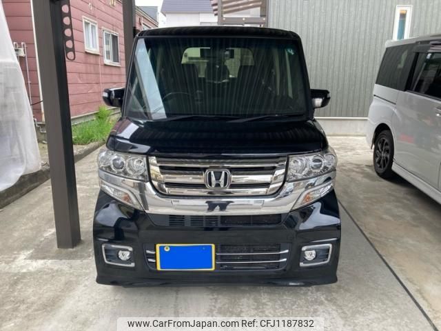 honda n-box 2017 -HONDA--N BOX DBA-JF2--JF2-2508786---HONDA--N BOX DBA-JF2--JF2-2508786- image 1