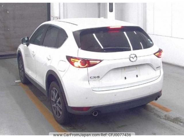 mazda cx-5 2020 quick_quick_6BA-KFEP_KFEP-400180 image 2