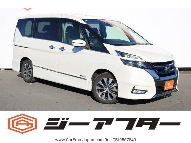 nissan serena 2016 -NISSAN--Serena DAA-GFC27--GFC27-012806---NISSAN--Serena DAA-GFC27--GFC27-012806- image 1