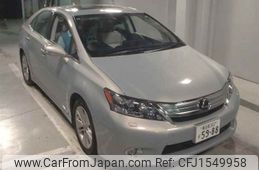 lexus hs 2011 CFJ1549958