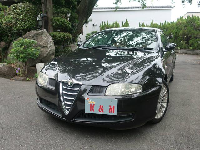Used ALFA ROMEO GT 2004 CFJ6633935 in good condition for sale