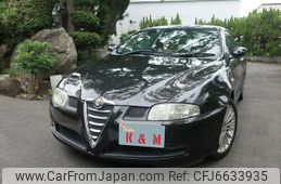 alfa-romeo gt 2004 GOO_JP_700057065530200731005