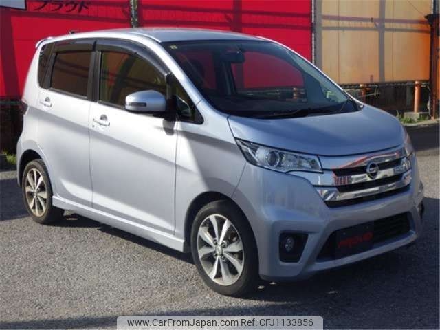 nissan dayz 2014 -NISSAN 【千葉 333ｱ3333】--DAYZ DBA-B21W--B21W-0113698---NISSAN 【千葉 333ｱ3333】--DAYZ DBA-B21W--B21W-0113698- image 1