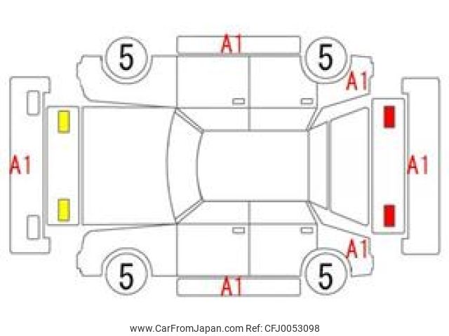 citroen c3 2021 -CITROEN--Citroen C3 5BA-B6HN05--VF7SXHNPYMT607795---CITROEN--Citroen C3 5BA-B6HN05--VF7SXHNPYMT607795- image 2