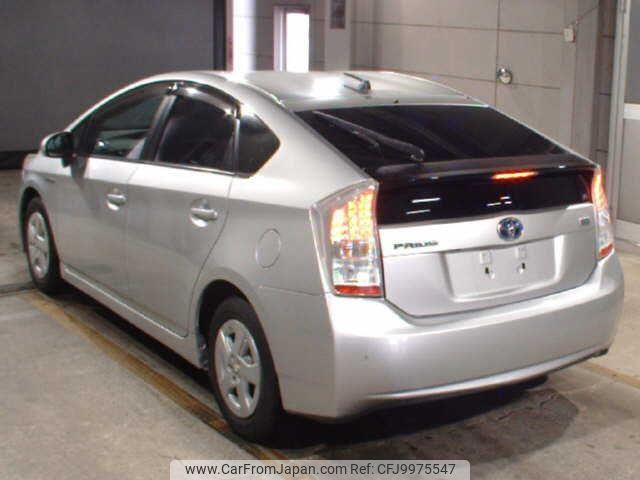 toyota prius 2009 -TOYOTA--Prius ZVW30-1038777---TOYOTA--Prius ZVW30-1038777- image 2