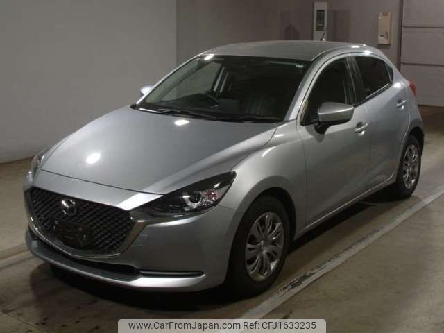 mazda demio 2021 CFJ1633235 image 1