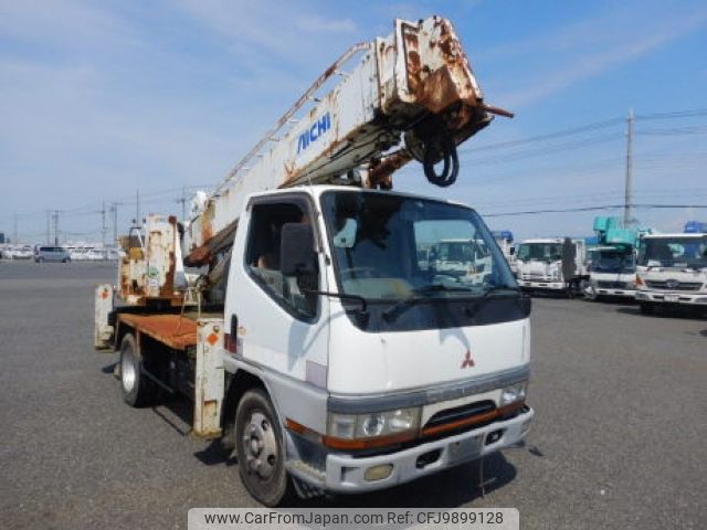 mitsubishi-fuso canter 1998 -MITSUBISHI--Canter FE568B-532764---MITSUBISHI--Canter FE568B-532764- image 1