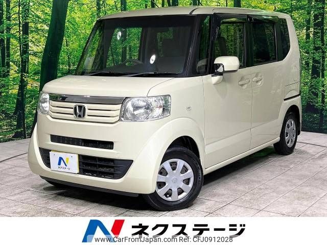 honda n-box 2012 -HONDA--N BOX DBA-JF1--JF1-1034805---HONDA--N BOX DBA-JF1--JF1-1034805- image 1