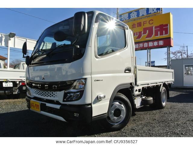 mitsubishi-fuso canter 2023 GOO_NET_EXCHANGE_0540192A30240108W001 image 2