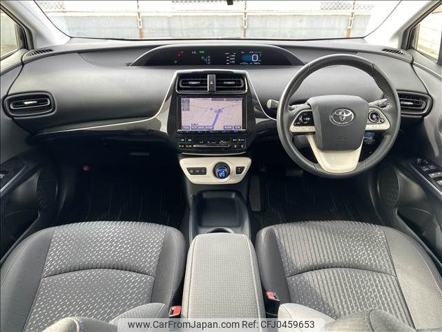 toyota prius 2016 -TOYOTA--Prius DAA-ZVW50--ZVW50-8027273---TOYOTA--Prius DAA-ZVW50--ZVW50-8027273- image 2