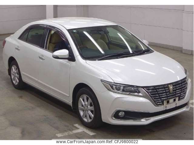 toyota premio 2016 -TOYOTA--Premio DBA-ZRT265--ZRT265-3030722---TOYOTA--Premio DBA-ZRT265--ZRT265-3030722- image 1