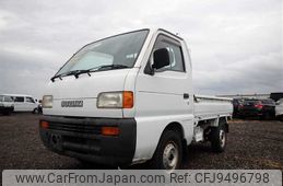 suzuki carry-truck 1998 A386