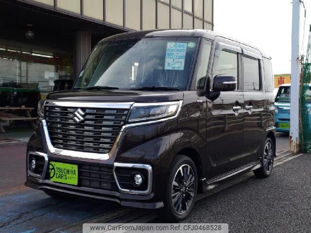 suzuki spacia 2019 quick_quick_DAA-MK53S_MK53S-637427 image 1