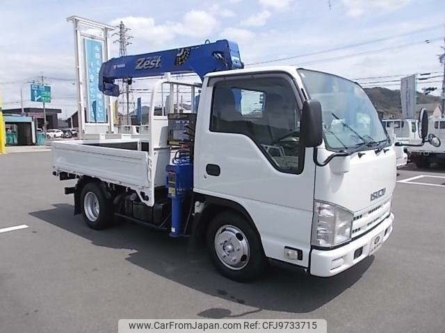 isuzu elf-truck 2010 -ISUZU 【姫路 100ｾ9403】--Elf NJR85A--7015763---ISUZU 【姫路 100ｾ9403】--Elf NJR85A--7015763- image 1