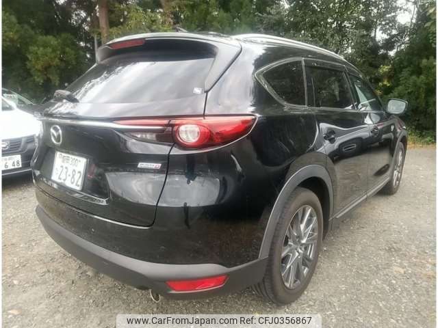 mazda cx-8 2018 -MAZDA 【盛岡 300ﾀ2382】--CX-8 3DA-KG2P--KG2P-2004141---MAZDA 【盛岡 300ﾀ2382】--CX-8 3DA-KG2P--KG2P-2004141- image 2