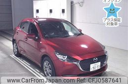 mazda demio 2020 -MAZDA 【三重 503ｾ9055】--MAZDA2 DJLFS-712682---MAZDA 【三重 503ｾ9055】--MAZDA2 DJLFS-712682-