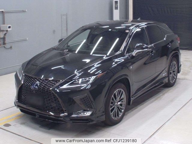 lexus rx 2020 -LEXUS--Lexus RX GYL25W-0020468---LEXUS--Lexus RX GYL25W-0020468- image 1