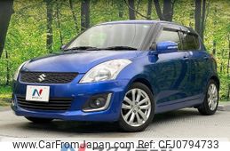 suzuki swift 2013 -SUZUKI--Swift DBA-ZC72S--ZC72S-309839---SUZUKI--Swift DBA-ZC72S--ZC72S-309839-