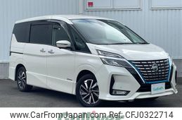 nissan serena 2021 -NISSAN--Serena 6AA-HFC27--HFC27-114324---NISSAN--Serena 6AA-HFC27--HFC27-114324-