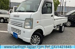 suzuki carry-truck 2009 -SUZUKI--Carry Truck EBD-DA63T--DA63T-612644---SUZUKI--Carry Truck EBD-DA63T--DA63T-612644-