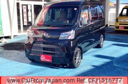 daihatsu hijet-van 2021 CFJ1516777