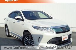 toyota harrier 2018 quick_quick_DAA-AVU65W_AVU65-0056967