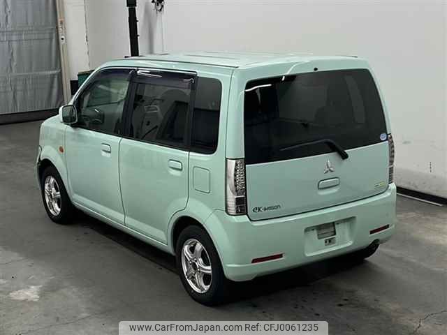 mitsubishi ek-wagon 2012 -MITSUBISHI--ek Wagon H82W-1356840---MITSUBISHI--ek Wagon H82W-1356840- image 2