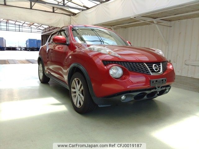 nissan juke 2010 ENHANCEAUTO_1_ea285519 image 1