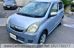 daihatsu mira 2009 CFJ1730217