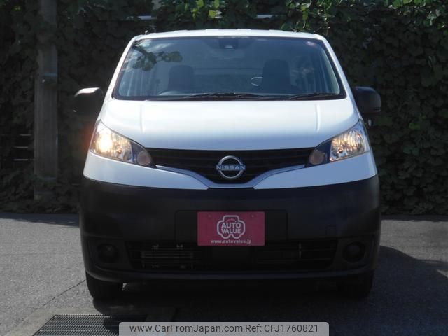 nissan nv200-vanette-van 2021 CFJ1760821 image 2