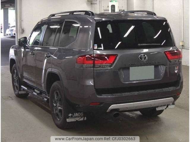 toyota land-cruiser-wagon 2023 -TOYOTA 【札幌 303ﾐ3116】--Land Cruiser Wagon 3BA-VJA300W--VJA300W-4071481---TOYOTA 【札幌 303ﾐ3116】--Land Cruiser Wagon 3BA-VJA300W--VJA300W-4071481- image 2