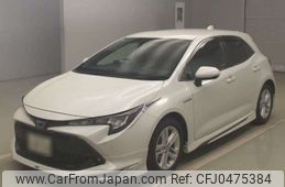 toyota corolla-sport 2019 -TOYOTA 【八王子 331ﾀ8723】--Corolla Sport 6AA-ZWE211H--ZWE211-1027818---TOYOTA 【八王子 331ﾀ8723】--Corolla Sport 6AA-ZWE211H--ZWE211-1027818-