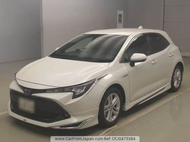 toyota corolla-sport 2019 -TOYOTA 【八王子 331ﾀ8723】--Corolla Sport 6AA-ZWE211H--ZWE211-1027818---TOYOTA 【八王子 331ﾀ8723】--Corolla Sport 6AA-ZWE211H--ZWE211-1027818- image 1