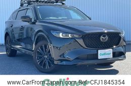 mazda cx-8 2024 CFJ1845354