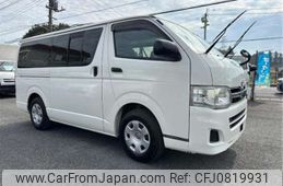 toyota hiace-van 2013 -TOYOTA 【千葉 400ﾌ 281】--Hiace Van CBF-TRH200V--TRH200-0179102---TOYOTA 【千葉 400ﾌ 281】--Hiace Van CBF-TRH200V--TRH200-0179102-